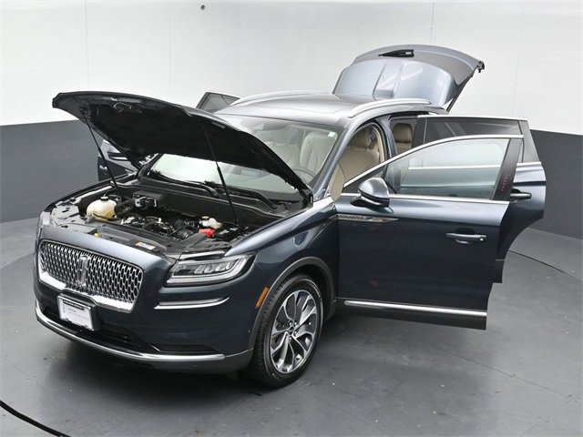 Certified 2023 Lincoln Nautilus Reserve w/ Equipment Group 201A image 55