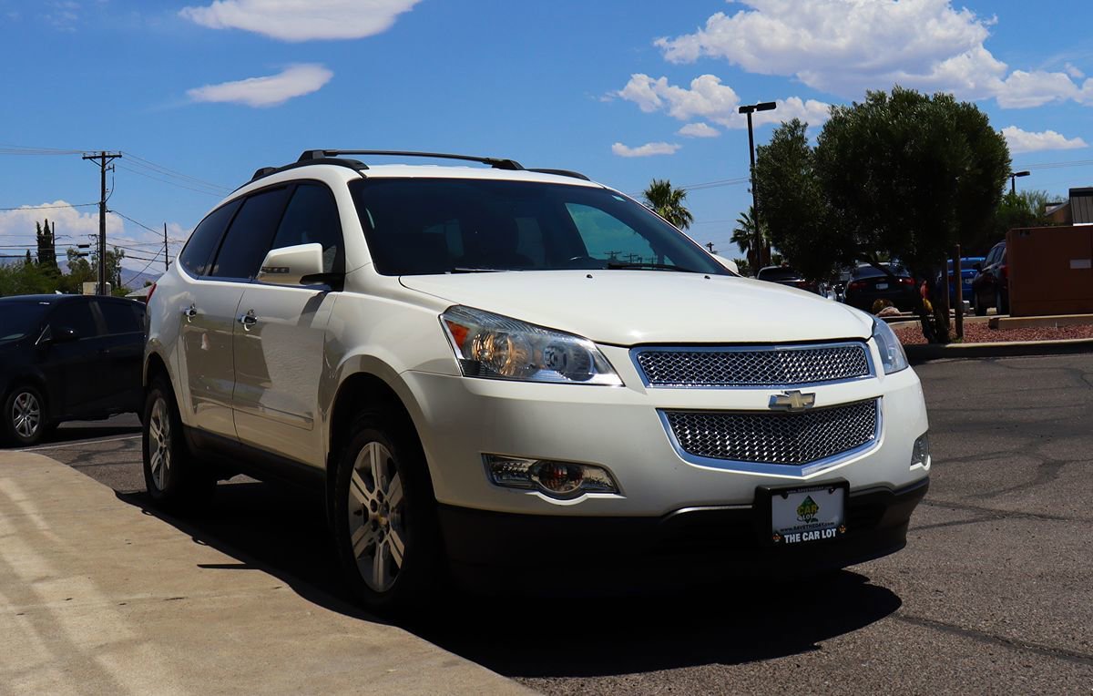 Used 2012 Chevrolet Traverse LT FWD image 14