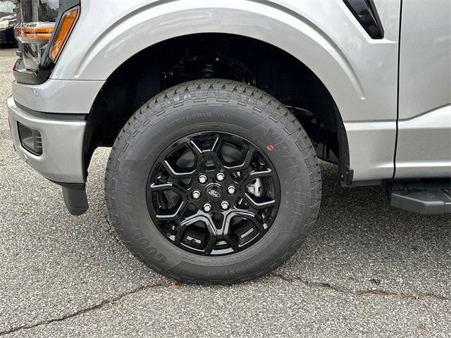 New 2025 Ford F150 XLT w/ Equipment Group 302A MID image 11