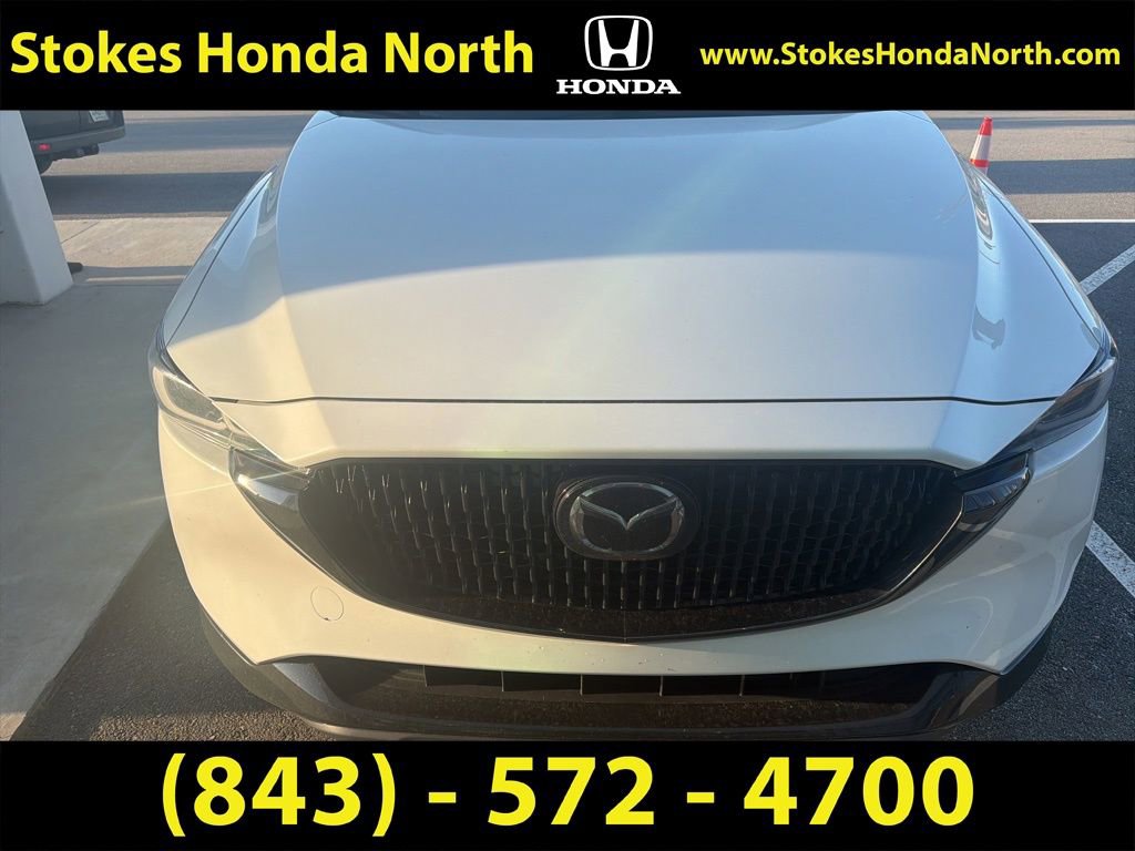 Used 2024 MAZDA CX-5 2.5 Turbo image 3