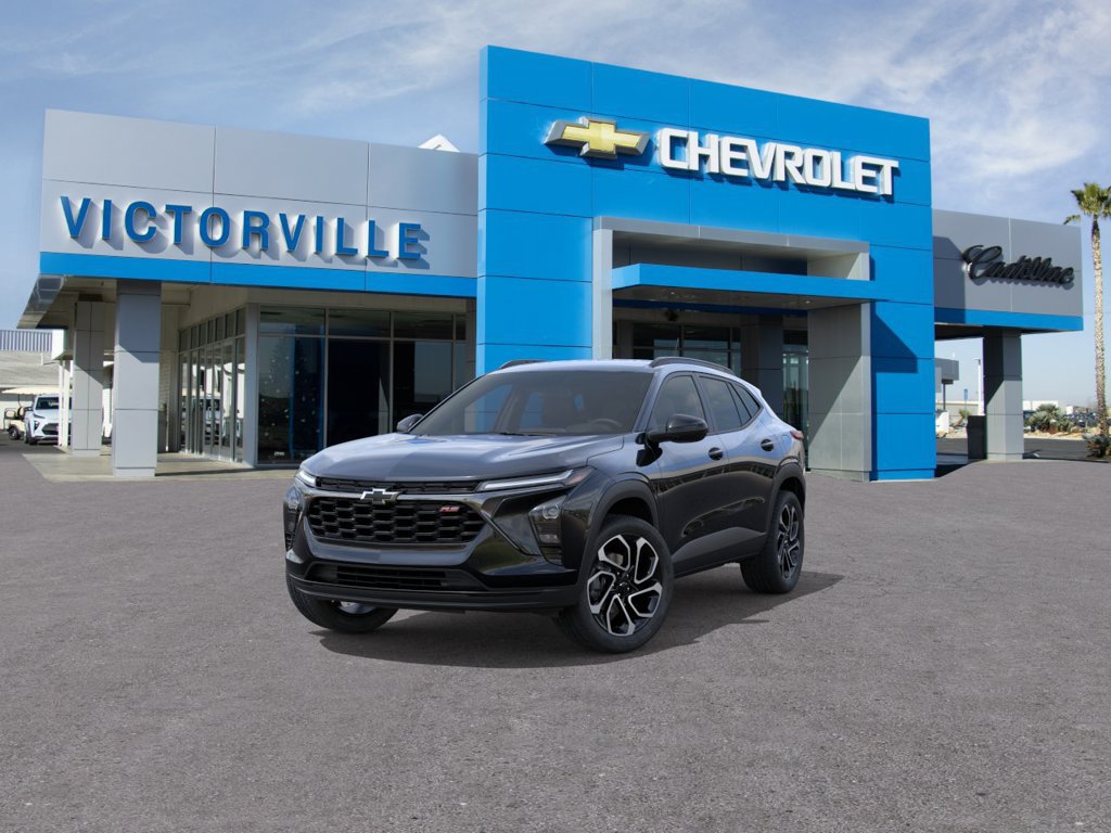 New 2026 Chevrolet Trax RS w/ Driver Confidence Package FWD image 8