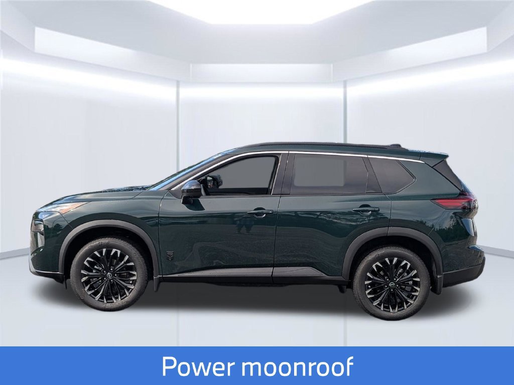 New 2026 Nissan Rogue Dark Armor AWD/4WD image 2