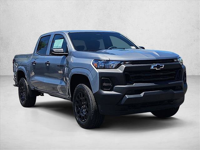 New 2026 Chevrolet Colorado W/T w/ WT Custom Package AWD/4WD image 7