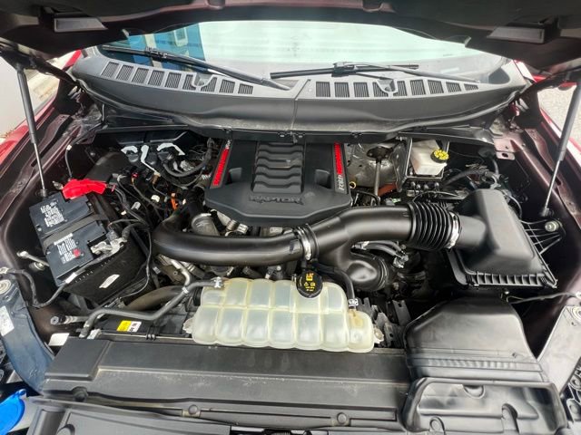 Used 2022 Ford F150 Raptor w/ Equipment Group 801A High image 50