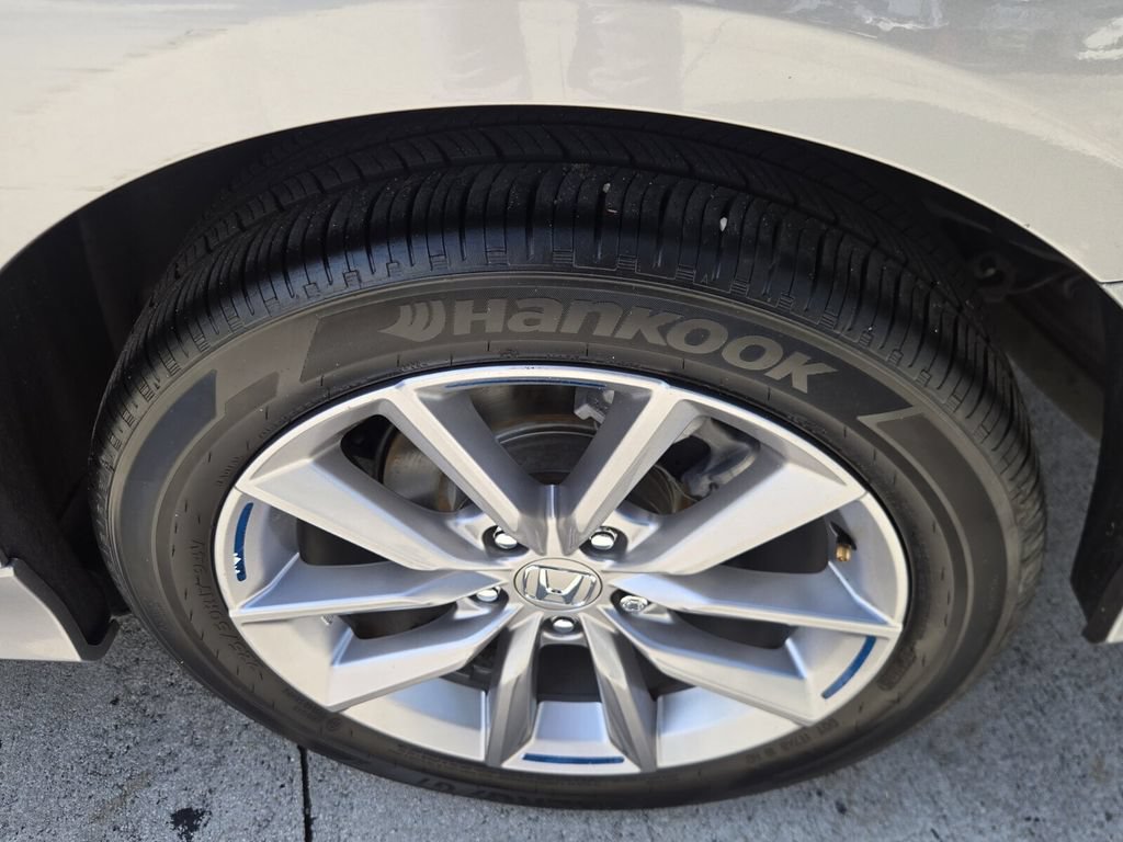 Certified 2022 Honda Accord LX image 10