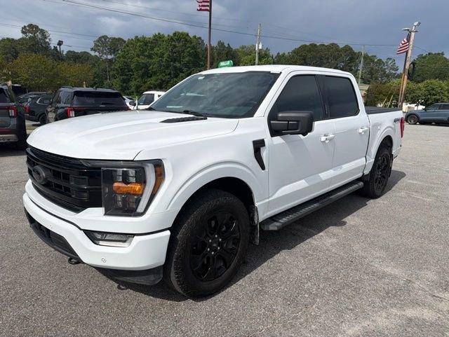 Used 2022 Ford F150 XLT w/ Equipment Group 302A High AWD/4WD image 3