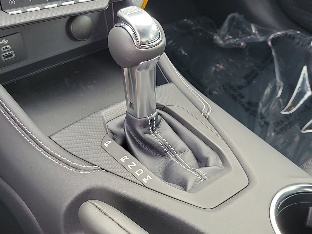 New 2025 Ford Mustang GT Premium w/ GT Performance Package image 27