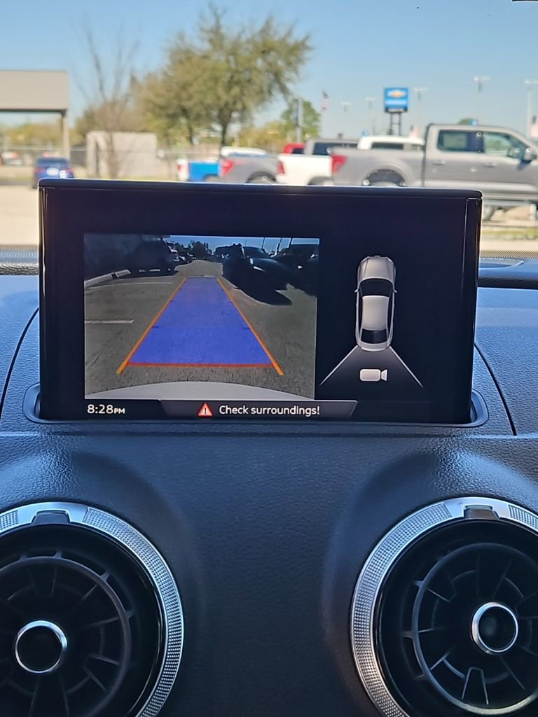 Used 2019 Audi A3 2.0T Premium w/ Convenience Package AWD/4WD image 22