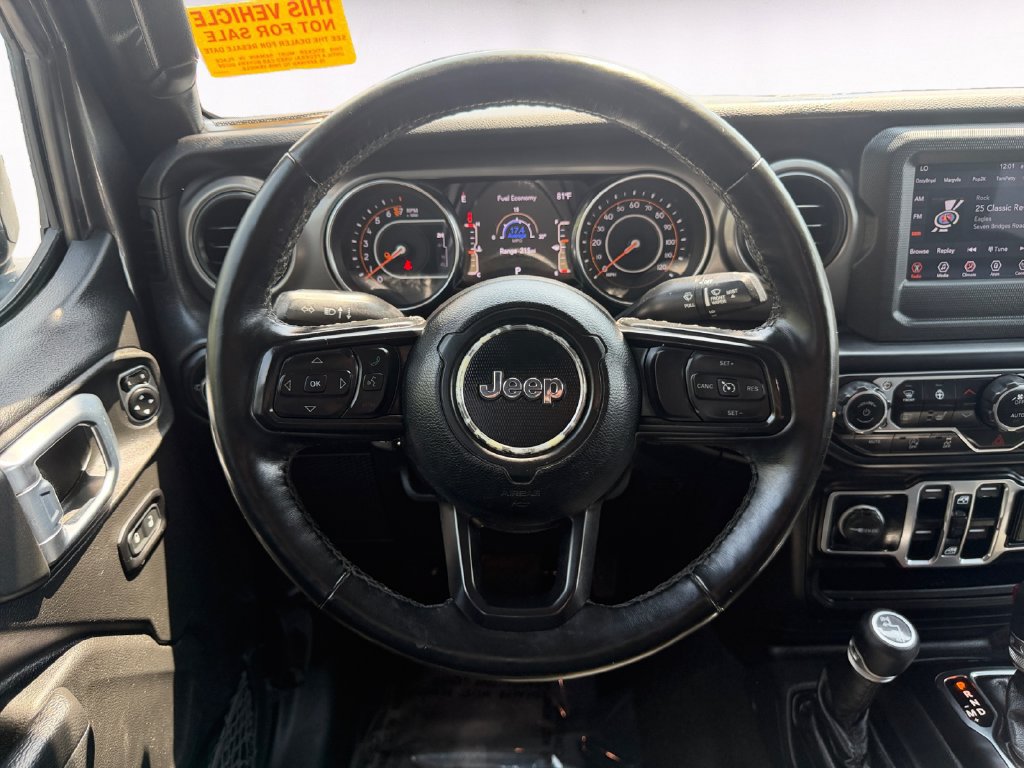 Used 2022 Jeep Gladiator Sport AWD/4WD image 12