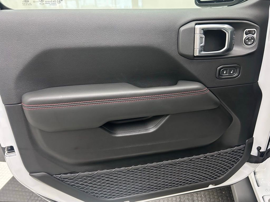 New 2026 Jeep Wrangler Rubicon image 10