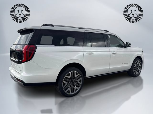 New 2026 Ford Expedition Max Platinum w/ Platinum Ultimate Package AWD/4WD image 6
