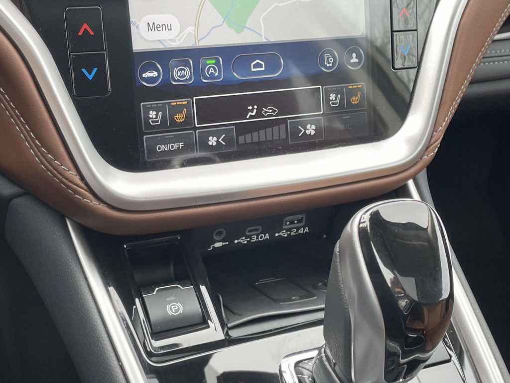 Certified 2025 Subaru Outback Touring XT image 26
