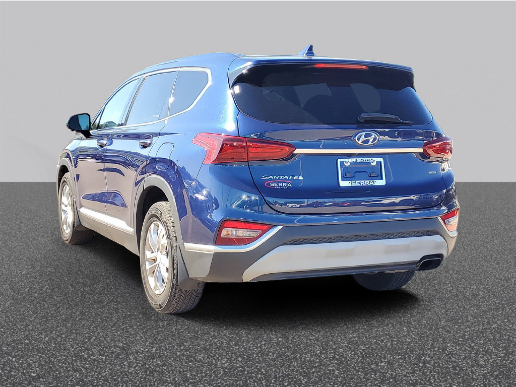 Used 2020 Hyundai Santa Fe SEL AWD/4WD image 2