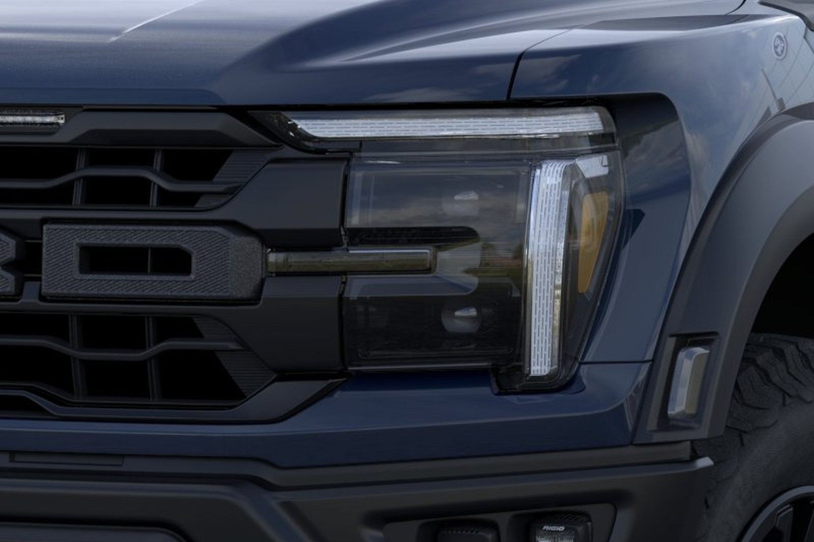 New 2026 Ford F150 Raptor AWD/4WD image 22