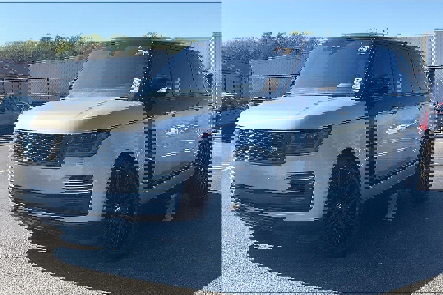 Used 2019 Land Rover Range Rover Long Wheelbase Supercharged image 2