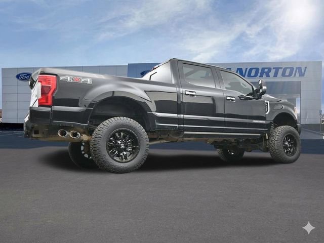 Used 2019 Ford F250 Limited AWD/4WD image 56