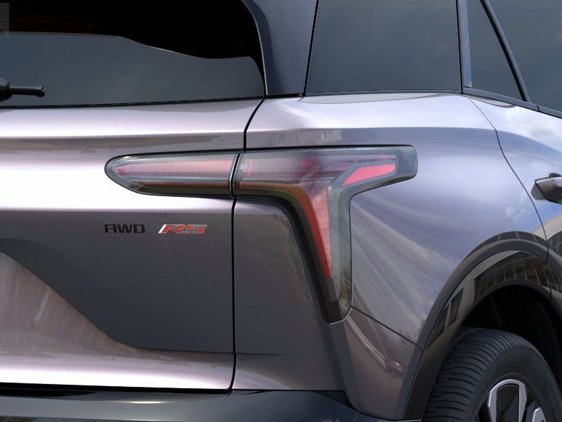New 2024 Chevrolet Blazer EV RS AWD/4WD image 11