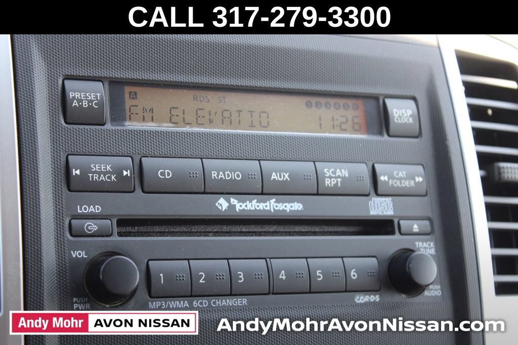 Used 2011 Nissan Xterra PRO-4X w/ Pro-4x Leather Pkg AWD/4WD image 33