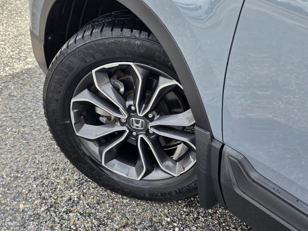 Used 2021 Honda CR-V EX-L image 32