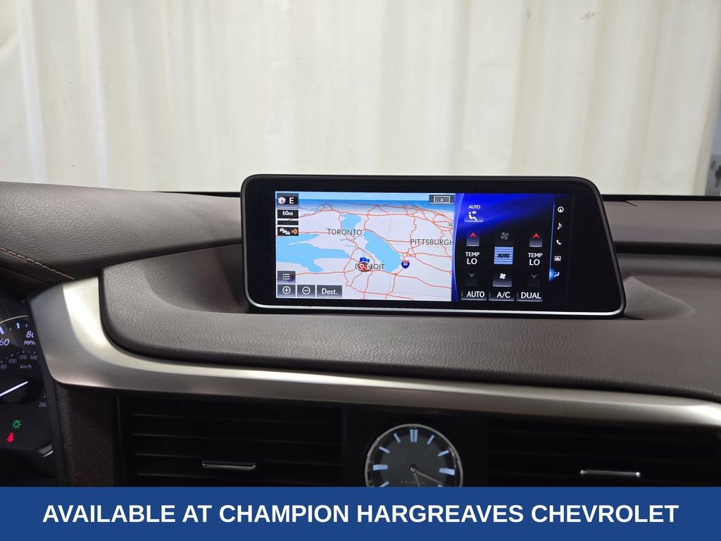 Used 2017 Lexus RX 350 AWD w/ Premium Package image 19