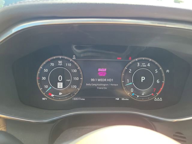 Used 2023 Jaguar F-PACE S image 25