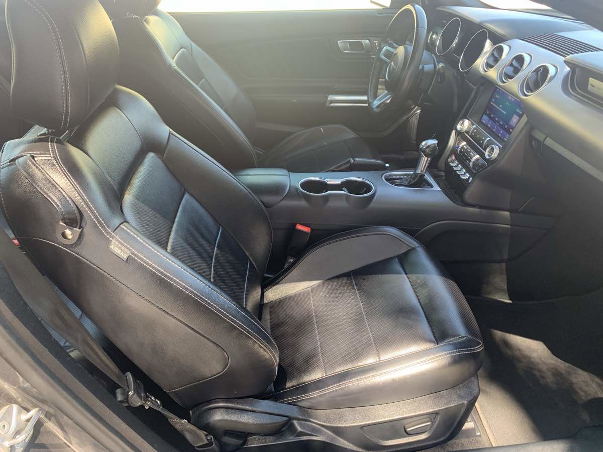 Used 2021 Ford Mustang Premium image 21
