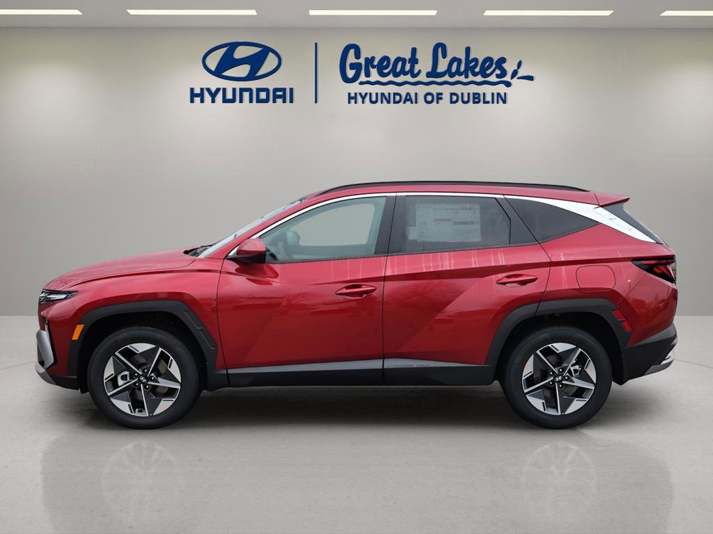 New 2026 Hyundai Tucson SEL image 2