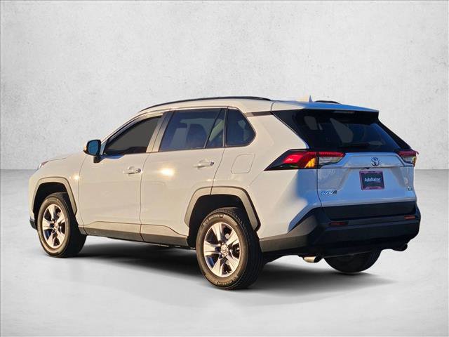 Used 2023 Toyota RAV4 XLE image 7
