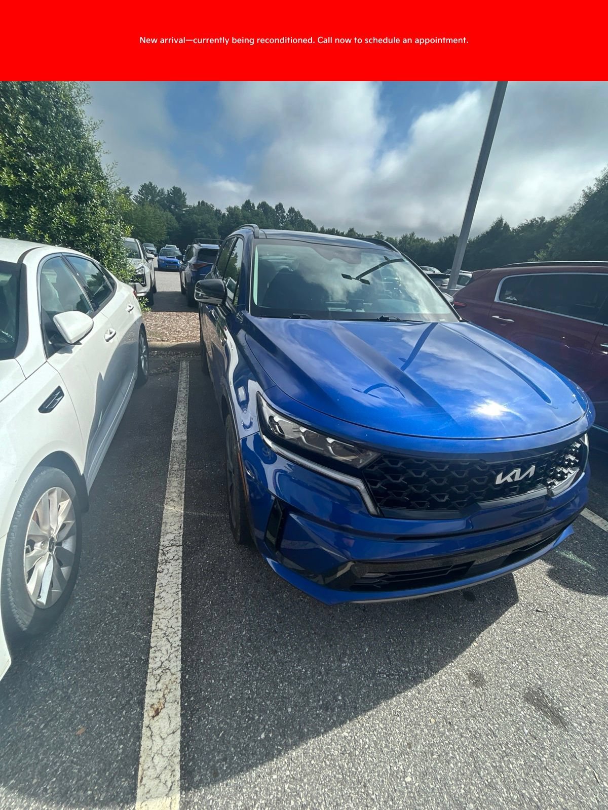 Certified 2023 Kia Sorento SX AWD/4WD image 17