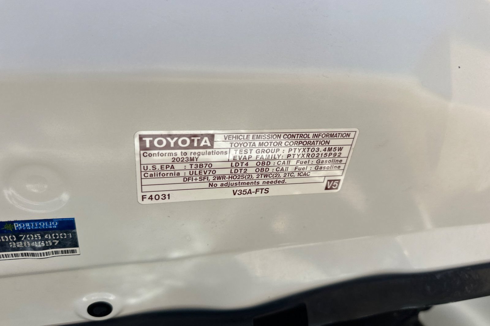 Used 2023 Toyota Tundra Limited w/ TRD Off-Road Package AWD/4WD image 34