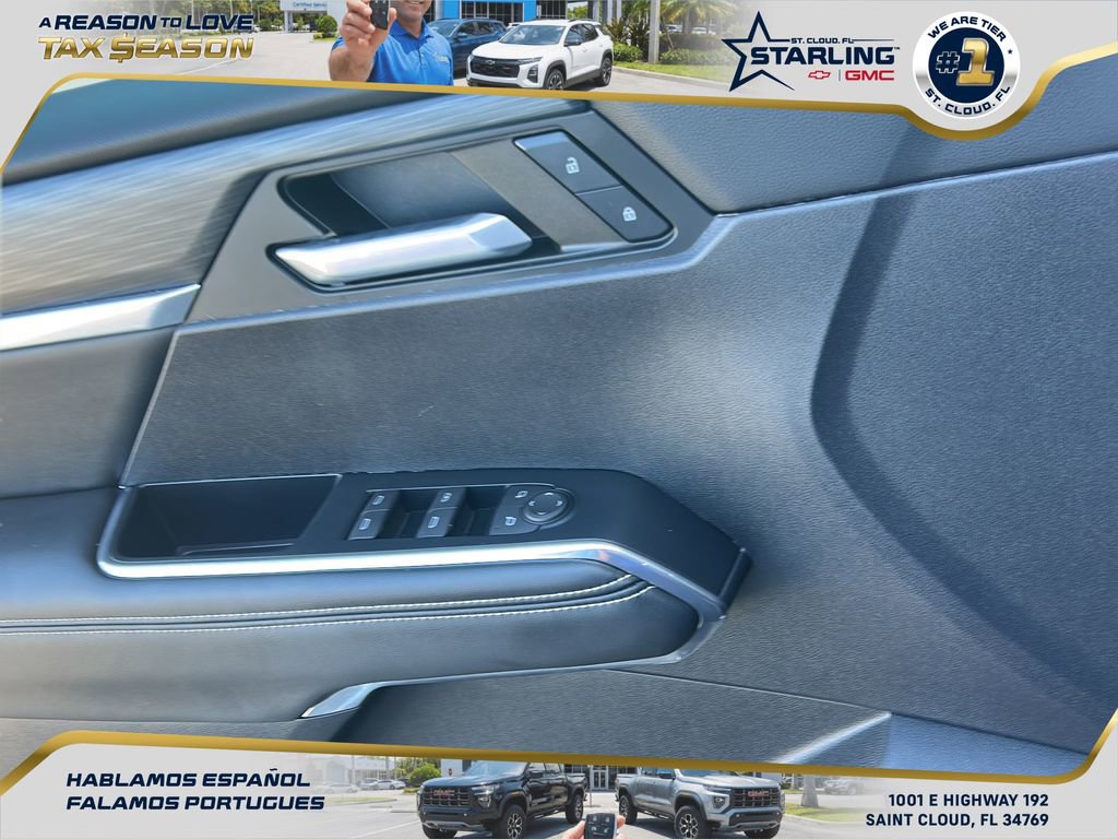 Certified 2024 GMC Acadia Elevation w/ Super Cruise Package image 13