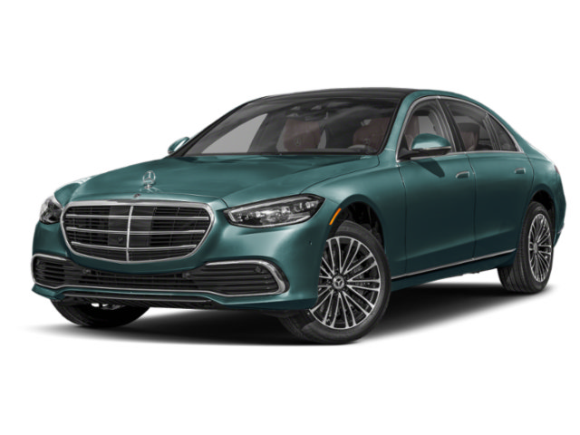 New 2026 Mercedes-Benz S 580 4MATIC Sedan image 1