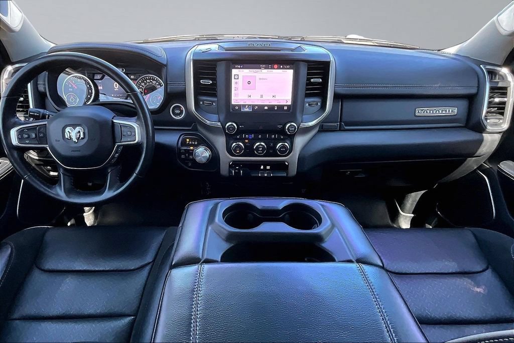 Certified 2022 RAM 1500 Laramie AWD/4WD image 9