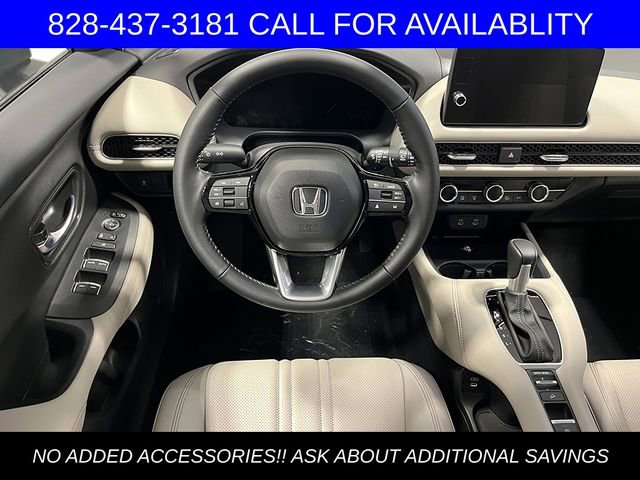 New 2026 Honda HR-V EX-L image 17