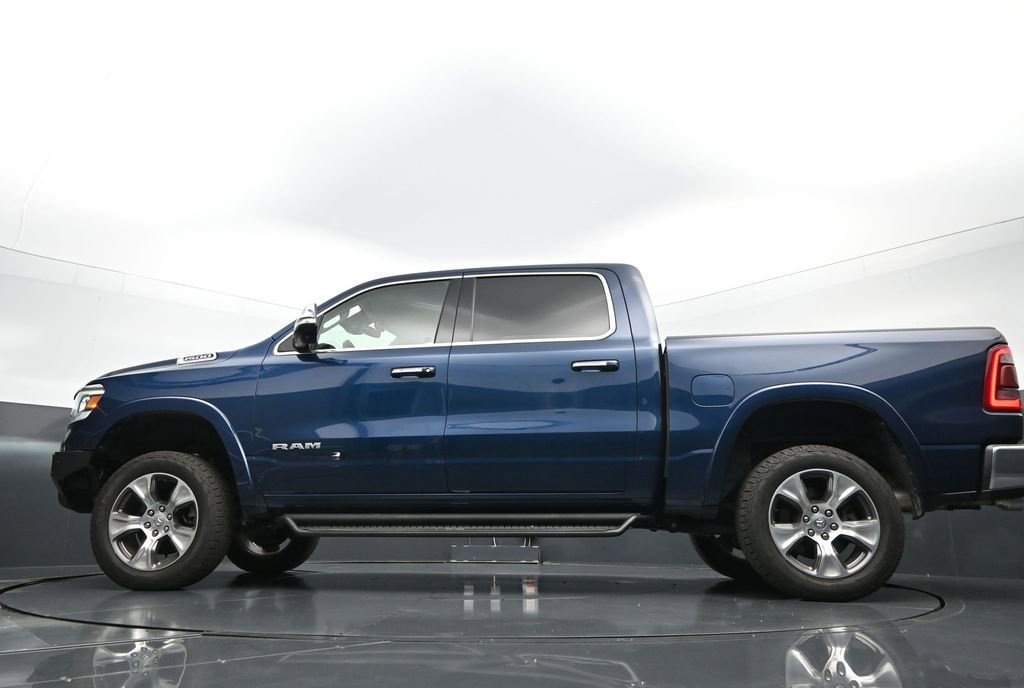Used 2022 RAM 1500 Laramie AWD/4WD image 36
