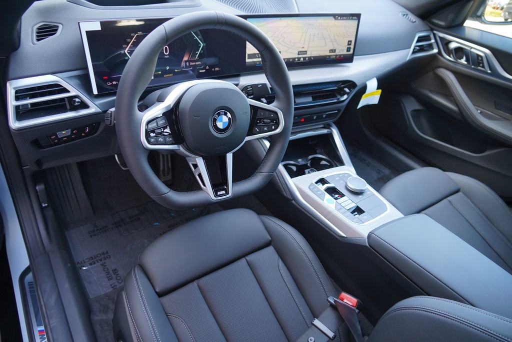 New 2026 BMW i4 eDrive40 w/ M Sport Package RWD image 12