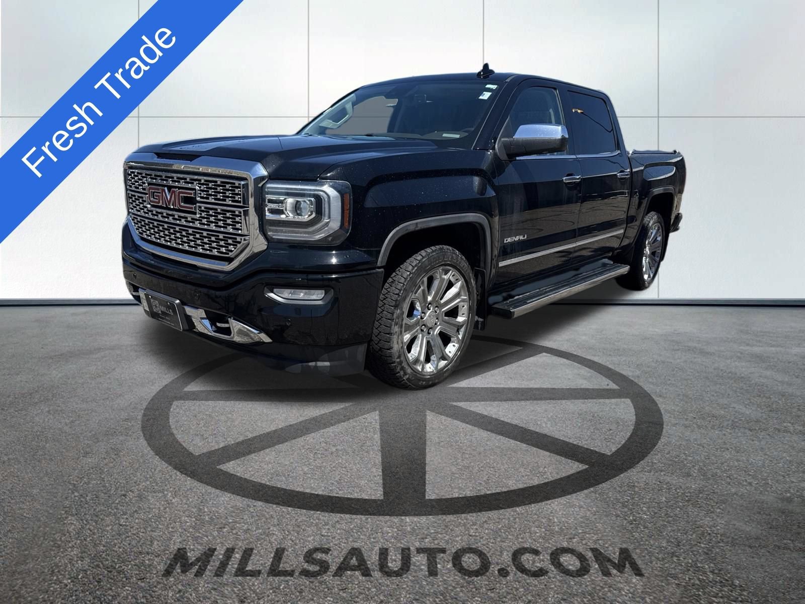 Used 2017 GMC Sierra 1500 Denali w/ Denali Ultimate Package