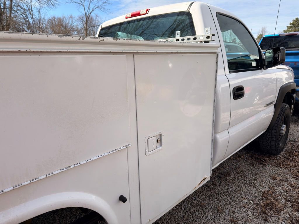 Used 2007 Chevrolet Silverado 2500 W/T image 9