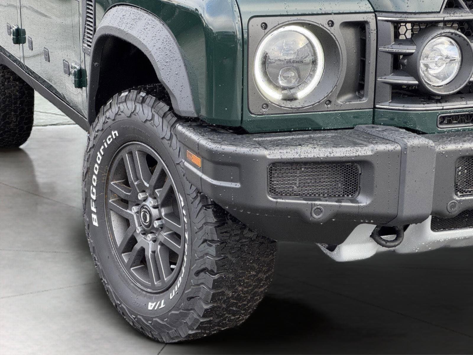 New 2025 INEOS Grenadier AWD/4WD image 51