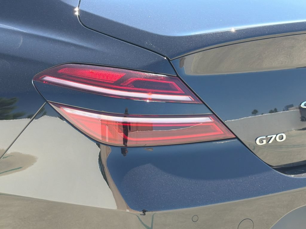 New 2026 Genesis G70 3.3T Sport Prestige RWD image 26