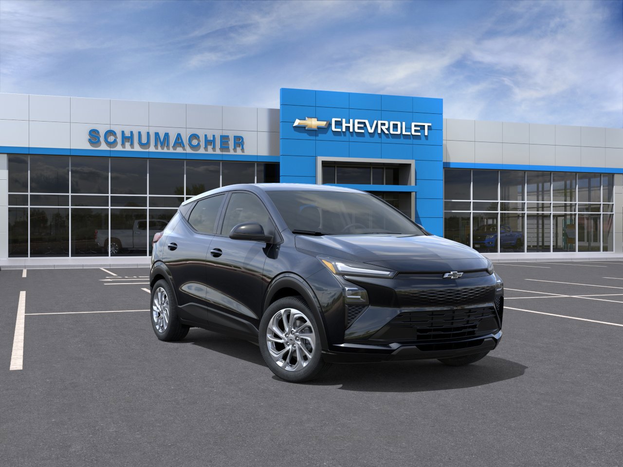 New 2027 Chevrolet Bolt LT w/ Comfort Package FWD image 1