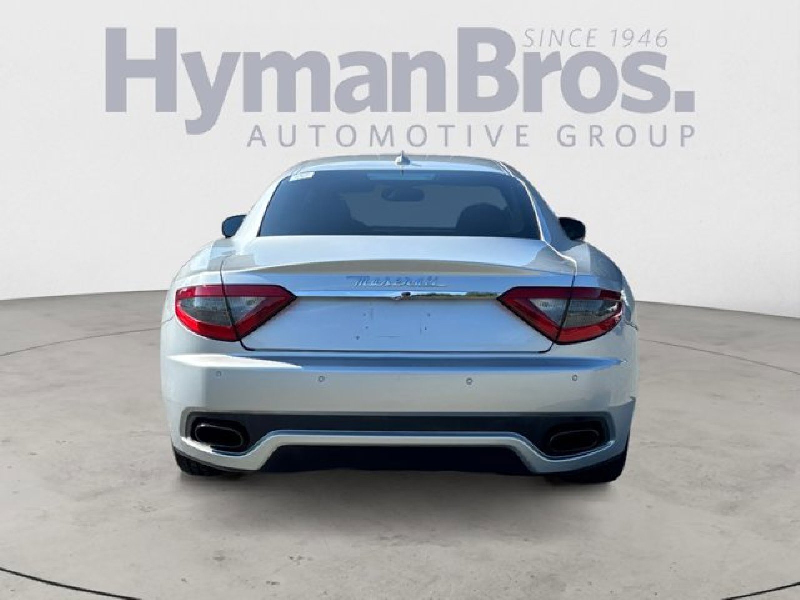 Used 2015 Maserati GranTurismo Sport image 4