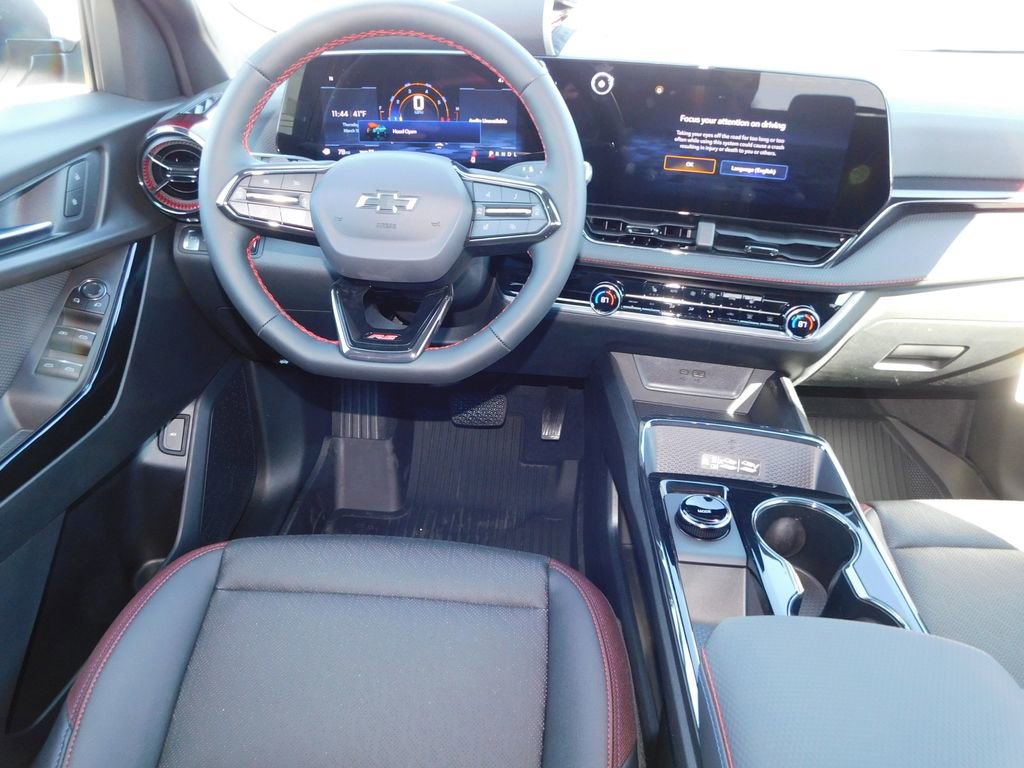 New 2026 Chevrolet Equinox RS w/ LPO, Floor Liner Package AWD/4WD image 16