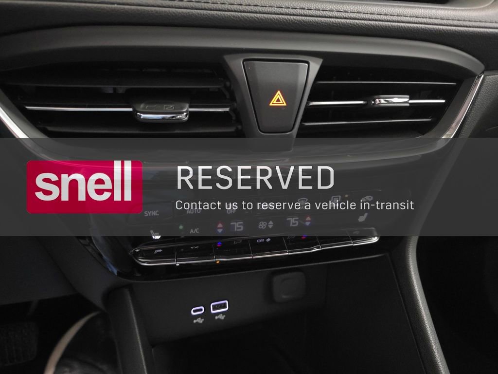 Used 2026 Buick Encore GX Avenir w/ Avenir Technology Package image 20