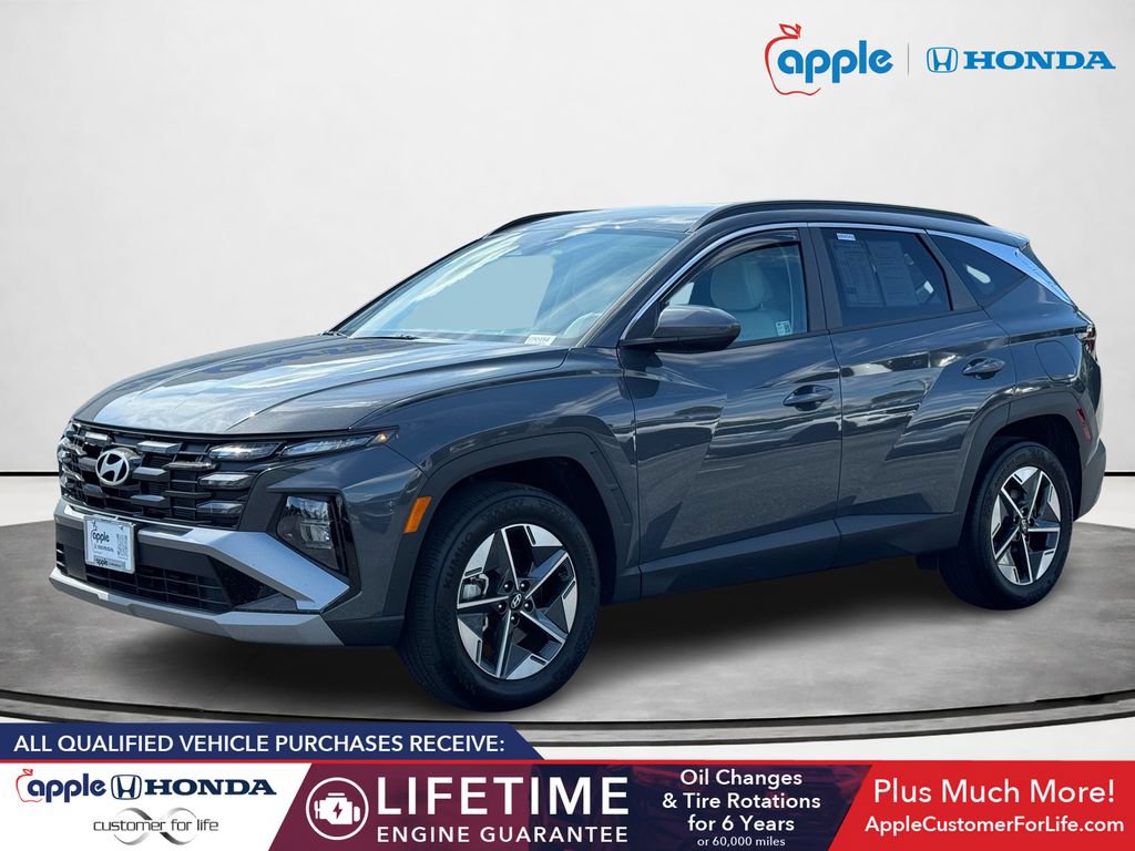 Used 2025 Hyundai Tucson SEL AWD/4WD image 5