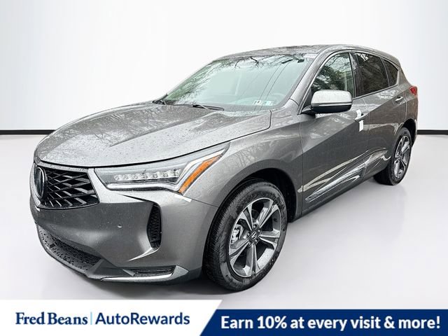 New 2026 Acura RDX w/ Technology Package image 3