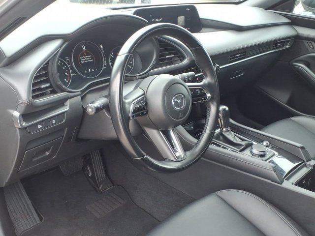 Used 2025 MAZDA MAZDA3 s Sport FWD image 8