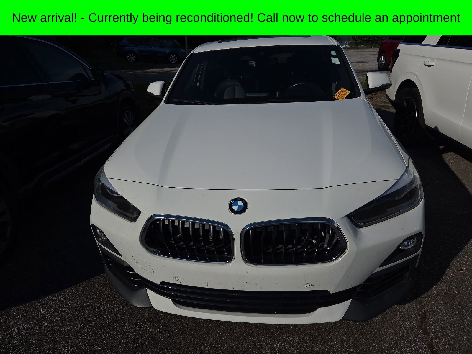 Used 2019 BMW X2 sDrive28i w/ Convenience Package FWD image 1