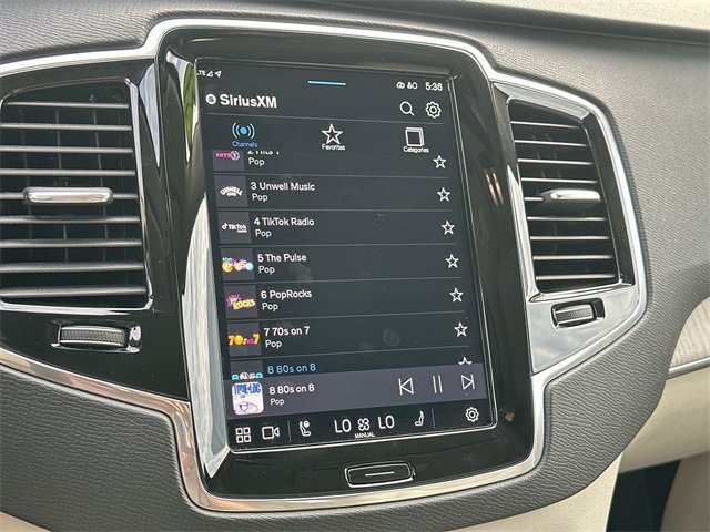 Used 2023 Volvo XC90 T8 Plus w/ Protection Package Premier image 12