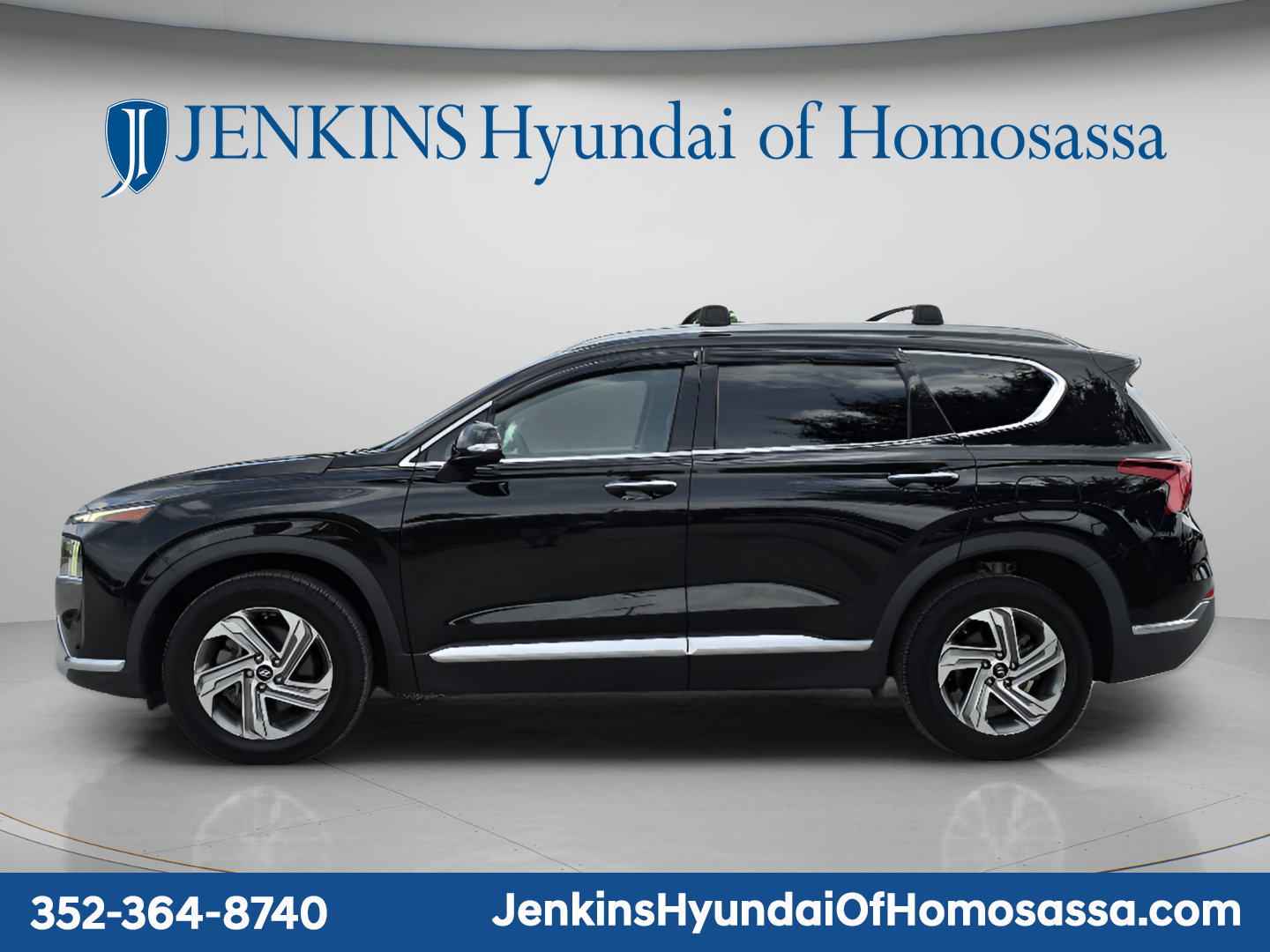 Used 2022 Hyundai Santa Fe SEL w/ Convenience Package FWD image 9